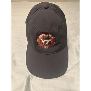 Virginia Tech Golf Hat